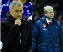 Mourinho : «Wenger un spécialiste de l’échec» Mourinho : «Wenger un spécialiste de l’échec»