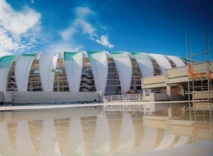 Le stade de Porto Alegre risque d’être écarté Le stade de Porto Alegre risque d’être écarté