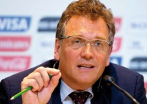Le compte rendu de Valcke sur les stades Le compte rendu de Valcke sur les stades