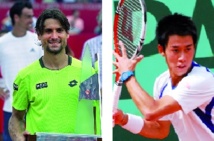 Ferrer s’impose à Buenos Aires, Nishikori maître à Memphis Ferrer s’impose à Buenos Aires, Nishikori maître à Memphis