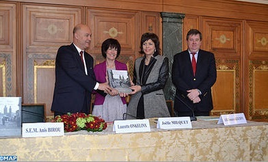 “Traces belges au Maroc”, un ouvrage inédit lancé à Bruxelles “Traces belges au Maroc”, un ouvrage inédit lancé à Bruxelles