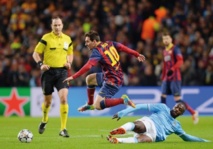 Le Barça fait preuve de métier et s’inscrit partant pour les quarts Le Barça fait preuve de métier et s’inscrit partant pour les quarts
