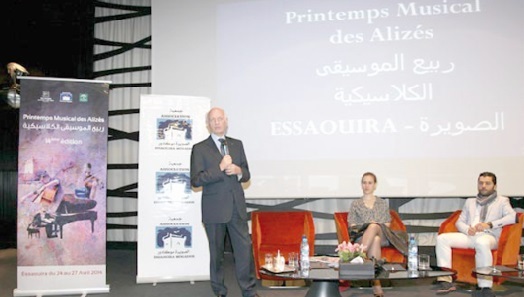 Un programme riche et varié pour le Printemps musical des Alizés Un programme riche et varié pour le Printemps musical des Alizés