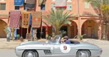 Une soixantaine d’équipages pour le 21ème Maroc Classic Une soixantaine d’équipages pour le 21ème Maroc Classic