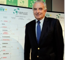 Francesco Ricci Bitti : Une initiative hors pair pour développer le tennis Francesco Ricci Bitti : Une initiative hors pair pour développer le tennis