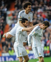 Le Real seul aux commandes de la Liga Le Real seul aux commandes de la Liga