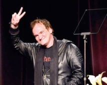 Quentin Tarantino invité de la cérémonie des Césars Quentin Tarantino invité de la cérémonie des Césars