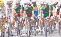 Abdelaati Saâdoune vainqueur de la 4ème étape Abdelaati Saâdoune vainqueur de la 4ème étape