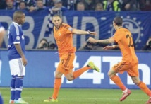 Le Real en démonstration à Gelsenkirchen et Chelsea accroché à Istanbul en Ligue des champions Le Real en démonstration à Gelsenkirchen et Chelsea accroché à Istanbul en Ligue des champions