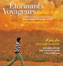 “Etonnants Voyageurs”, une rencontre multiculturelle riche de sens “Etonnants Voyageurs”, une rencontre multiculturelle riche de sens