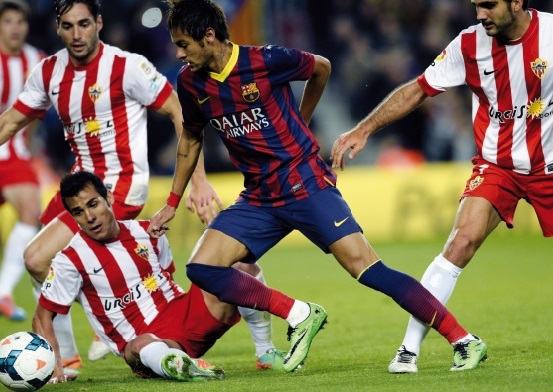 Le Real survit à l’Atletico Le Barça revient Le Real survit à l’Atletico Le Barça revient