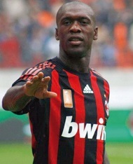 Seedorf : “Seul un tank peut arrêter la Juve” Seedorf : “Seul un tank peut arrêter la Juve”