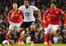 Tottenham se replace dans la course à l’Europe Tottenham se replace dans la course à l’Europe