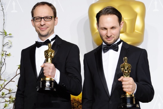 Quatre ans après “Logorama”, l’animation française brille à Los Angeles Quatre ans après “Logorama”, l’animation française brille à Los Angeles