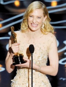 Cate Blanchett, actrice aux mille visages Cate Blanchett, actrice aux mille visages