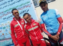 Les coureurs cyclistes nationaux ont dominé le Challenge de la Marche Verte Les coureurs cyclistes nationaux ont dominé le Challenge de la Marche Verte