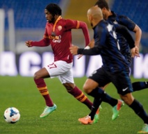 Gervinho, le chouchou des tifosi et le fils préféré de Garcia Gervinho, le chouchou des tifosi et le fils préféré de Garcia