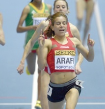 Du bronze pour Iguider et Arafi Du bronze pour Iguider et Arafi