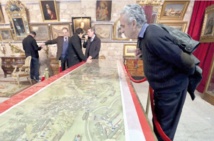 Des peintures sur soie chinoises vendues à 1,89 million d'euros Des peintures sur soie chinoises vendues à 1,89 million d'euros