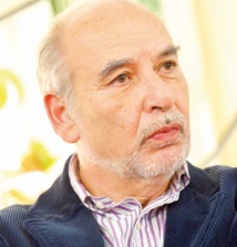 Tahar Ben Jelloun, président d'honneur du Festival du film oriental de Genève Tahar Ben Jelloun, président d'honneur du Festival du film oriental de Genève