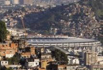 Rio accélère la pacification des favelas Rio accélère la pacification des favelas