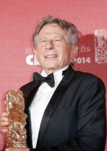 Roman Polanski, réalisateur le mieux payé en 2013 Roman Polanski, réalisateur le mieux payé en 2013