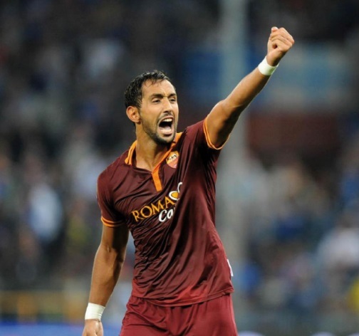 Mehdi Benatia convoité par le Barça Mehdi Benatia convoité par le Barça