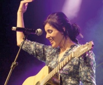 L’Algérienne Souad Massi au prochain Festival Mawazine L’Algérienne Souad Massi au prochain Festival Mawazine