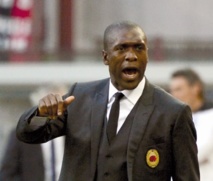 Seedorf refuse la chasse aux “coupables” Seedorf refuse la chasse aux “coupables”
