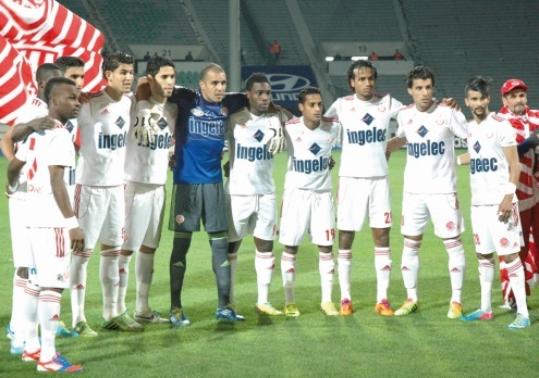 Le Wydad plonge de nouveau dans la crise Le Wydad plonge de nouveau dans la crise