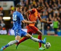 Qualification de Chelsea et du Real Qualification de Chelsea et du Real