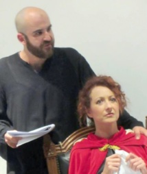 Shakespeare s’invite à la Villa des arts de Casablanca Shakespeare s’invite à la Villa des arts de Casablanca