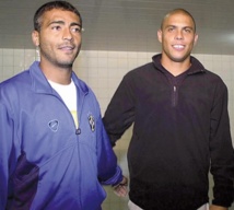 Romario vs Ronaldo, chapitre 2014 Romario vs Ronaldo, chapitre 2014