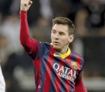 Messi, unique meilleur buteur des clasicos Messi, unique meilleur buteur des clasicos