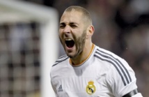 La déception de Benzema La déception de Benzema