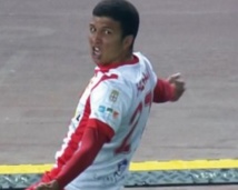 Khaloua s’illustre avec Almeria Khaloua s’illustre avec Almeria