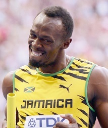 Blessé au pied, Bolt pas de retour avant la mi-juin Blessé au pied, Bolt pas de retour avant la mi-juin