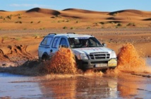 Clôture de la 24ème édition du Rallye Aïcha des Gazelles Clôture de la 24ème édition du Rallye Aïcha des Gazelles