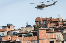 Fief du narcotrafic, la police de Rio s’empare des favelas de Maré Fief du narcotrafic, la police de Rio s’empare des favelas de Maré