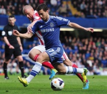 Chelsea taille en pièces Stoke Chelsea taille en pièces Stoke