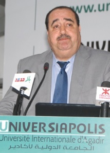Driss Lachguar à l’inauguration du Festival africain des arts populaires à Agadir Driss Lachguar à l’inauguration du Festival africain des arts populaires à Agadir