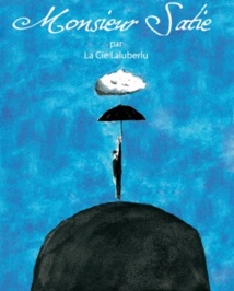 Le spectacle pour enfants «Monsieur Satie» au Studio des arts vivants de Casablanca Le spectacle pour enfants «Monsieur Satie» au Studio des arts vivants de Casablanca