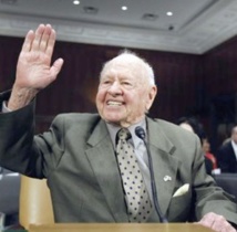 L'acteur américain Mickey Rooney n’est plus L'acteur américain Mickey Rooney n’est plus