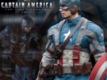 “Captain America” en tête du box-office nord-américain “Captain America” en tête du box-office nord-américain