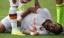 Blessure de Benatia Blessure de Benatia