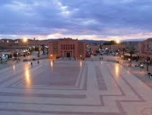 Ouarzazate renaît de ses cendres Ouarzazate renaît de ses cendres