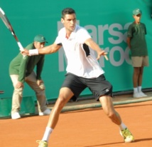 Le bel exploit de Victor Hanescu Le bel exploit de Victor Hanescu