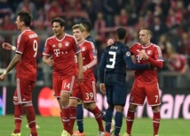 La Bayern taillé en pièces par Dortmund La Bayern taillé en pièces par Dortmund