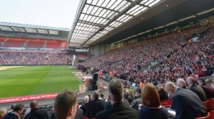Liverpool à l’arrêt et 96 coups de cloche Liverpool à l’arrêt et 96 coups de cloche