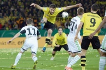Borussia en finale de la Coupe d’Allemagne Borussia en finale de la Coupe d’Allemagne